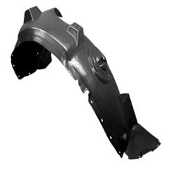 Sherman Inner Fenders for 2010-2013 EQUINOX - SHE611-24AR