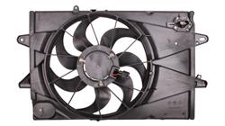 Sherman Radiator Fan Assemblies for 2010-2017 EQUINOX, TERRAIN - SHE611-400