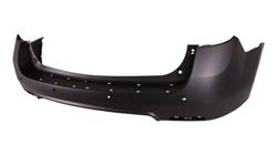 Sherman Bumper Covers for 2010-2015 EQUINOX - SHE611-89A