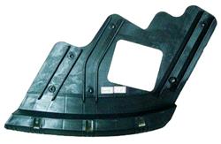 Sherman Parts Headlight Mounting Brackets SHE615-23L