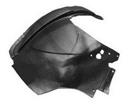 Sherman Inner Fenders for 2013-2016 ACADIA, 2017 ACADIA LIMITED, 2007-2010 OUTLOOK - SHE615-24AL