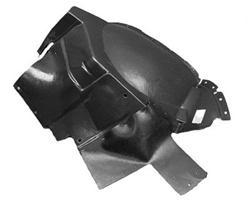 Sherman Inner Fenders for 2007-2012 ACADIA - SHE615-24CL