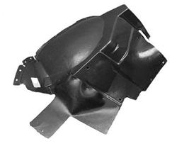 Sherman Inner Fenders for 2007-2012 ACADIA - SHE615-24CR