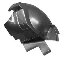 Sherman Inner Fenders for 2008-2017 ENCLAVE - SHE615-24DL