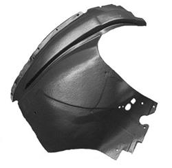 Sherman Inner Fenders for 2008-2017 ENCLAVE - SHE615-24FL