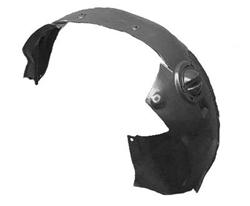 Sherman Inner Fenders for 2006-2011 LUCERNE - SHE627-24L