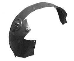 Sherman Inner Fenders for 2006-2011 LUCERNE - SHE627-24R