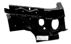 Sherman Radiator Core Supports SHE627-49R