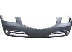Sherman Bumper Covers for 2008-2011 LUCERNE - SHE627-87-1