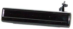 Sherman Exterior Door Handles SHE630-135BL