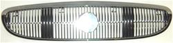 Sherman Grilles for 1997-2002 CENTURY - SHE631-99