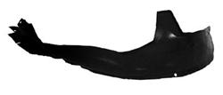 Sherman Inner Fenders for 2005-2009 ALLURE, LACROSSE - SHE632-24AL