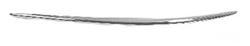 Sherman Bumper Moldings for 2005-2009 LACROSSE - SHE632-250R