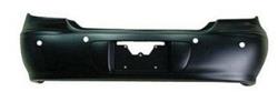 Sherman Bumper Covers for 2005-2008 ALLURE, 2005-2007 LACROSSE - SHE632-89B