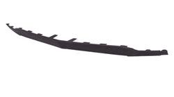 Sherman Front Bumper Deflectors for 2010 ALLURE, 2010-2013 LACROSSE - SHE633-22