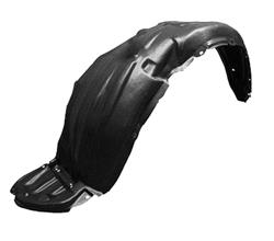 Sherman Inner Fenders for 2008-2014 XD - SHE6613-24-1