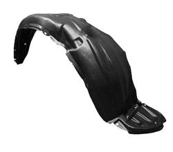Sherman Inner Fenders for 2008-2014 XD - SHE6613-24-2