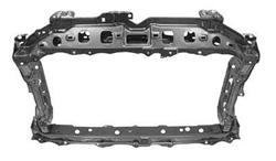 Sherman Radiator Core Supports for 2008-2010 XD - SHE6613-49-0