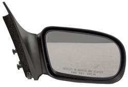 Sherman Side Mirrors for 1992-1998 ACHIEVA, GRAND AM, SKYLARK - SHE669-320R