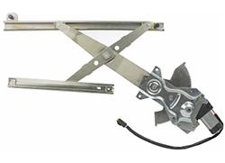 Sherman Window Regulators for 1992-1998 ACHIEVA, GRAND AM, SKYLARK - SHE669-910L