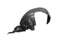 Sherman Fender Splash Shields for 2009-2013 FORESTER - SHE6720A-24-2