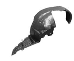 Sherman Inner Fenders for 2008-2011 IMPREZA - SHE6727-24A-2