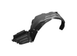 Sherman Fender Splash Shields for 2016-2017 CROSSTREK, 2012-2014 IMPREZA, 2013-2015 XV CROSSTREK - SHE6727A-24-1