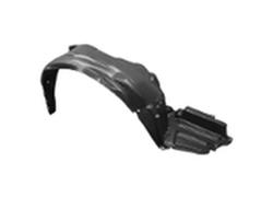Sherman Fender Splash Shields for 2016-2017 CROSSTREK, 2012-2014 IMPREZA, 2013-2015 XV CROSSTREK - SHE6727A-24-2