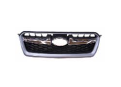Sherman Parts - Grilles and Grille Inserts for 2012-2014 IMPREZA - SHE6727A-99-0