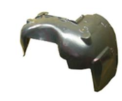 Sherman Inner Fenders for 2007-2014 ESCALADE, ESCALADE ESV, 2007-2013 ESCALADE EXT - SHE672B-24L