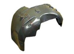 Sherman Inner Fenders for 2007-2014 ESCALADE, ESCALADE ESV, 2007-2013 ESCALADE EXT - SHE672B-24R