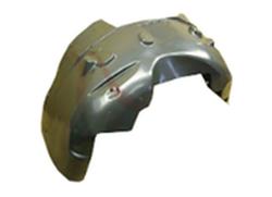 Sherman Fender Splash Shields for 2008 AVALANCHE, ESCALADE EXT - SHE672BA-24R