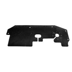 Sherman Fender Splash Shields for 2008-2015 CTS - SHE674-24A
