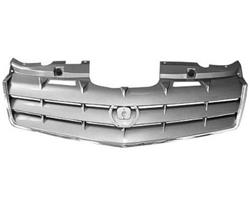 Sherman Parts - Grilles and Grille Inserts for 2004-2005 SRX - SHE675-99