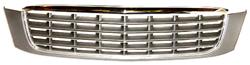 Sherman Grilles for 2000-2005 DEVILLE - SHE679-99