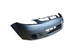 Sherman Parts - Bumper Covers for 2010-2012 SX4 - SHE6816A-87-0