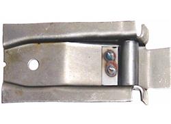 Sherman Parts - Transmission Crossmember Extensions and Brackets for 1962-1967 CHEVY II - SHE685-40AL