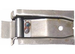 Sherman Parts - Transmission Crossmember Extensions and Brackets for 1962-1967 CHEVY II - SHE685-40AR
