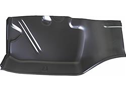 Sherman Parts - Floor Panels for 1962-1967 CHEVY II - SHE685-40L