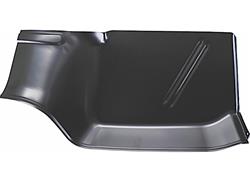 Sherman Parts - Floor Panels for 1962-1967 CHEVY II - SHE685-40R