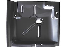 Sherman Parts - Floor Panels for 1962-1967 CHEVY II - SHE685-45AR