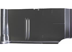 Sherman Parts - Floor Panels for 1962-1967 CHEVY II - SHE685-45BR