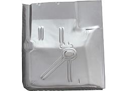 Sherman Floor Pan Sections for 1962-1967 CHEVY II - SHE685-45L