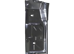 Sherman Parts - Floor Panels for 1962-1967 CHEVY II - SHE685-46CFAL