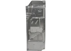 Sherman Floor Pan Sections for 1962-1967 CHEVY II - SHE685-46CFR