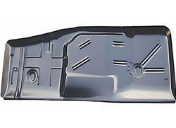 Sherman Floor Pan Sections for 1962-1967 CHEVY II - SHE685-46DR
