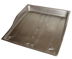 Sherman Trunk Floor Panels for 1962-1967 CHEVY II - SHE685-76A