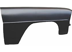 Sherman Fenders for 1966 CHEVY II - SHE686-31R