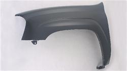 Sherman Fenders for 2002-2009 TRAILBLAZER, 2002-2006 TRAILBLAZER EXT - SHE690-31L