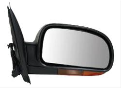 Sherman Side Mirrors for 2002-2003 BRAVADA, ENVOY, TRAILBLAZER - SHE690-321R